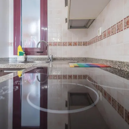 Apartment Fula 2br Balcony 3 Min To Canteras